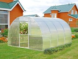 
            Теплица Альфа в г Одинцово