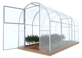 
            Теплица Садовая-МИНИ ЦИНК в г Одинцово