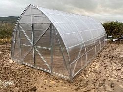 
            Теплица Фермерская 5 (2011) в г Фрязино