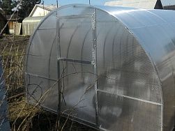 
            Теплица Дачница в г Одинцово