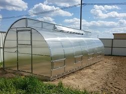 
            Теплица Митлайдер в г Одинцово