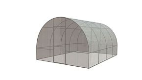 
            Теплица Прогресс ЦИНК в г Одинцово