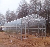 
            Теплица Фермерская 5 (2017) в г Фрязино