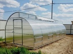 
            Теплица Митлайдер (0,66) в г Одинцово