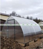 
            Теплица Новатор капелька в г Одинцово