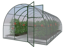 
            Теплица Новатор - ГОСТ в г Одинцово